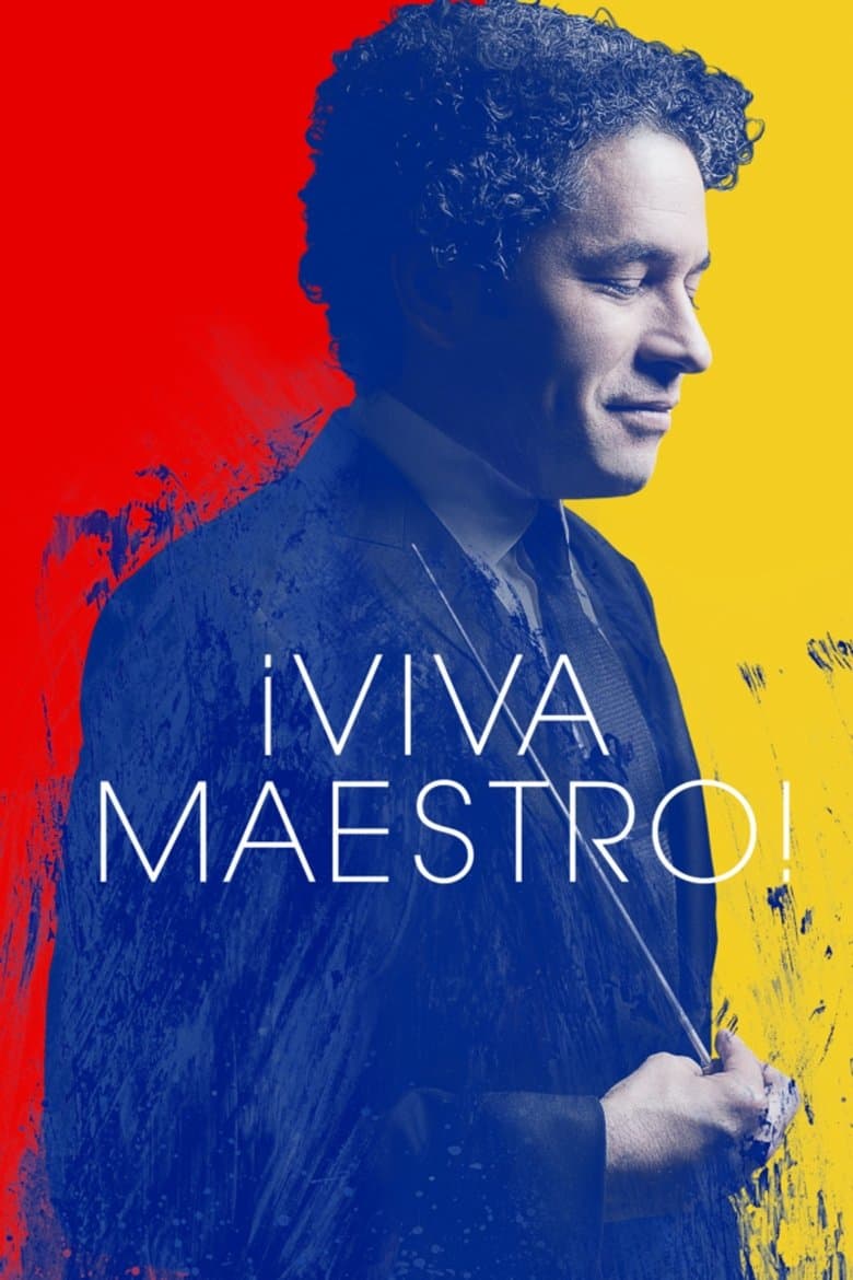 ¡Viva Maestro! poster