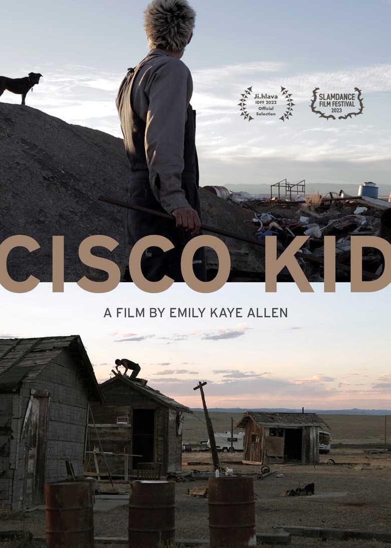 Cisco Kid poster