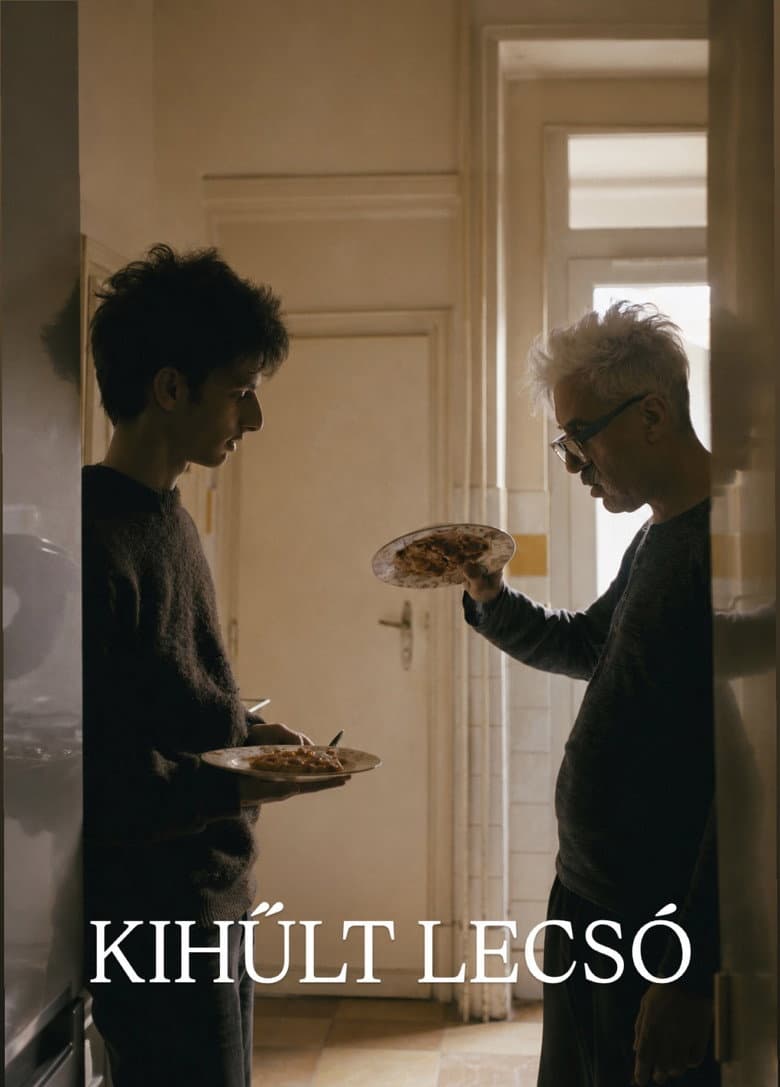 Kihűlt lecsó poster