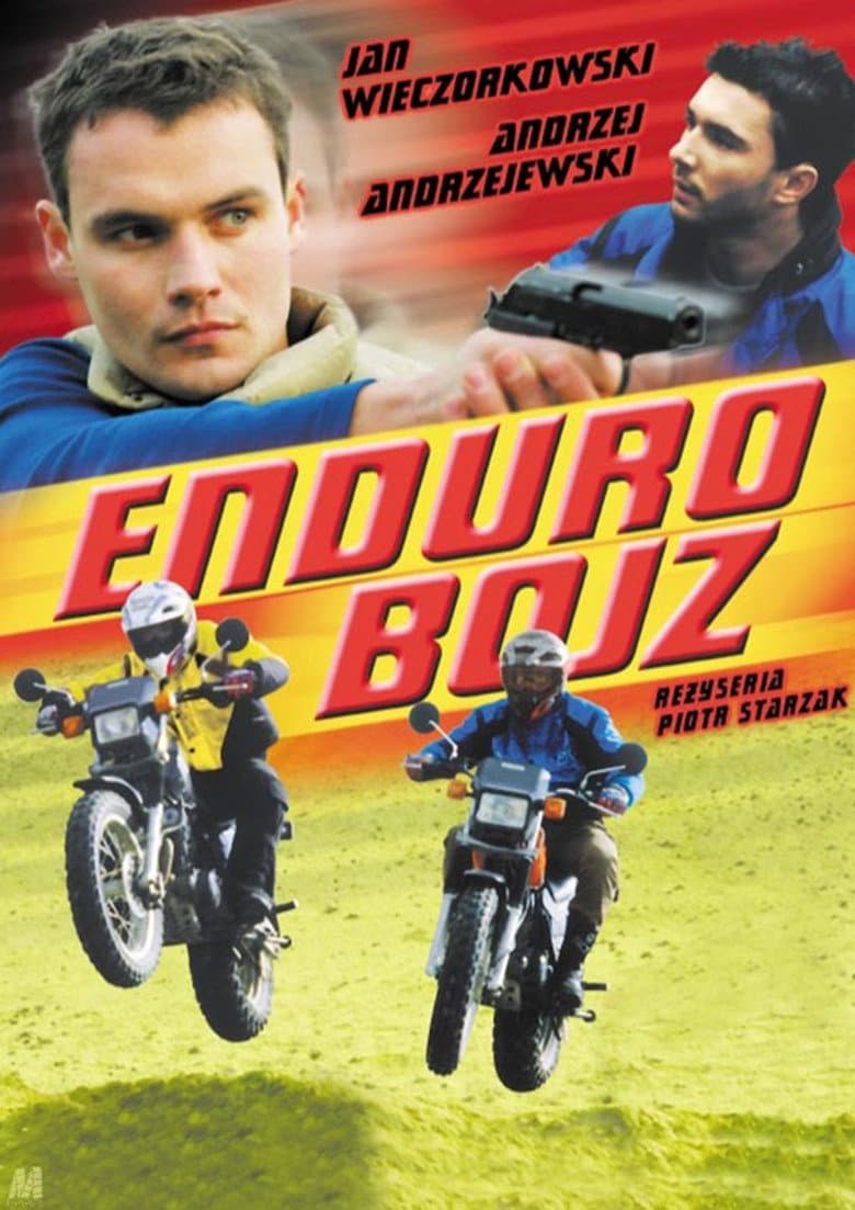 Enduro Bojz poster
