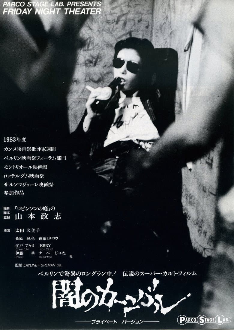 Carnival in the Night poster