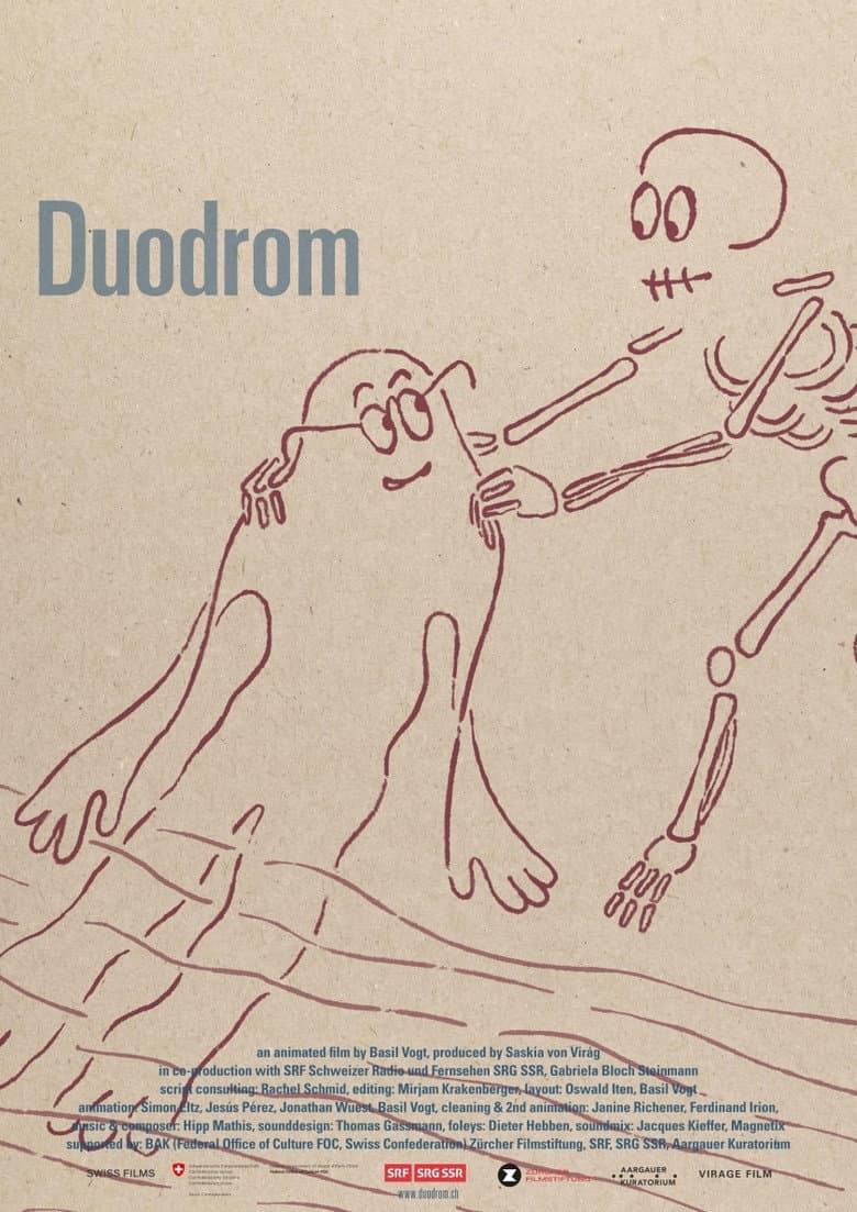 Duodrom poster
