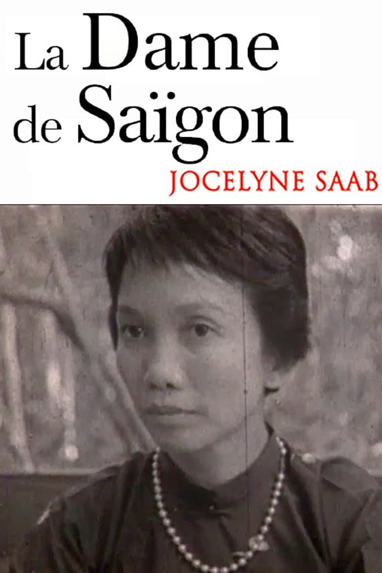 The Lady of Saigon poster