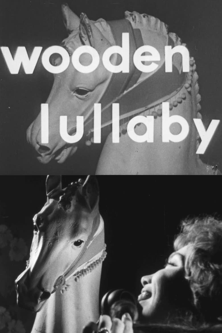 Wooden Lullaby poster