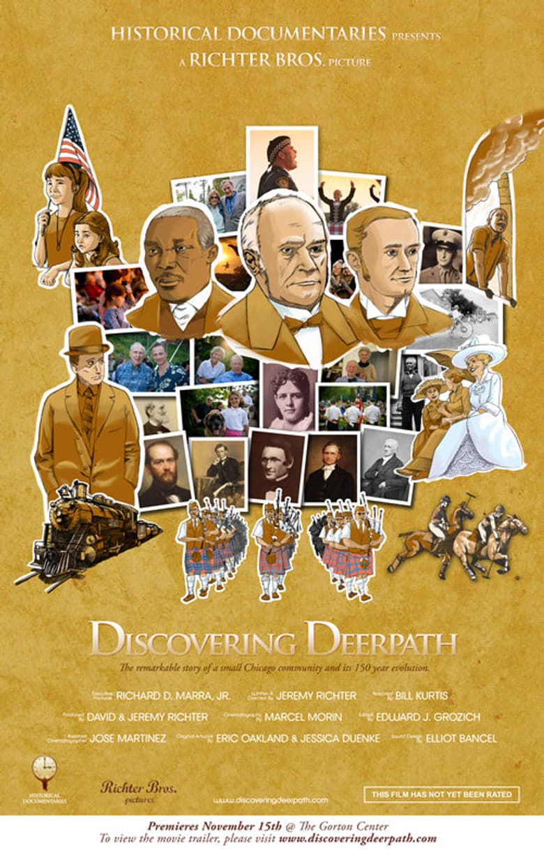Discovering Deerpath poster