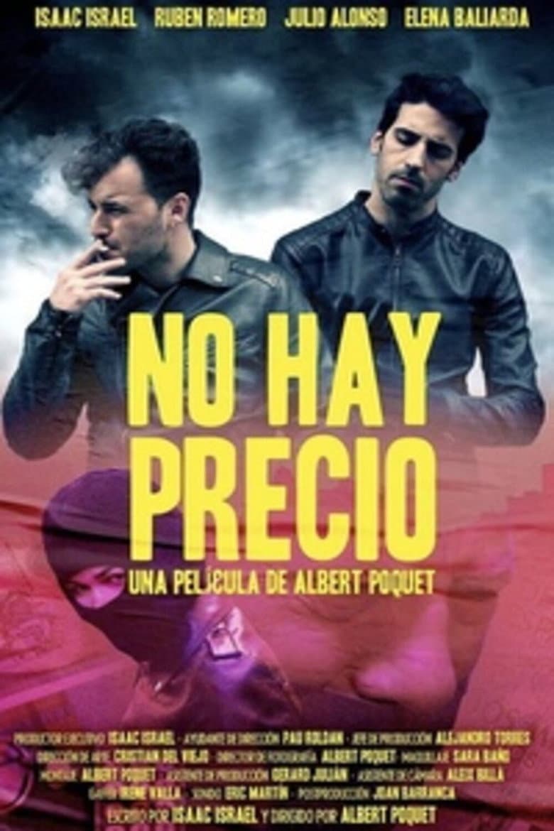 No Hay Precio poster