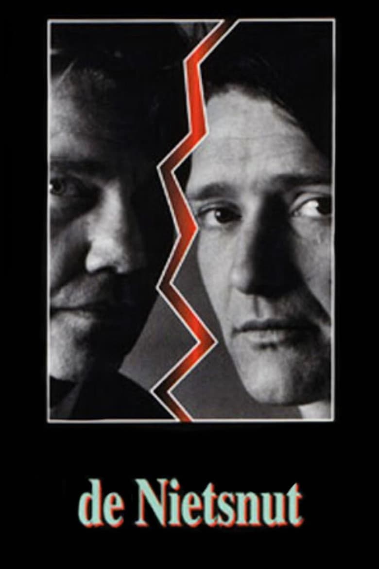 De nietsnut poster