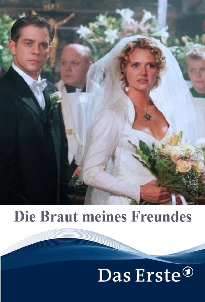Die Braut meines Freundes poster