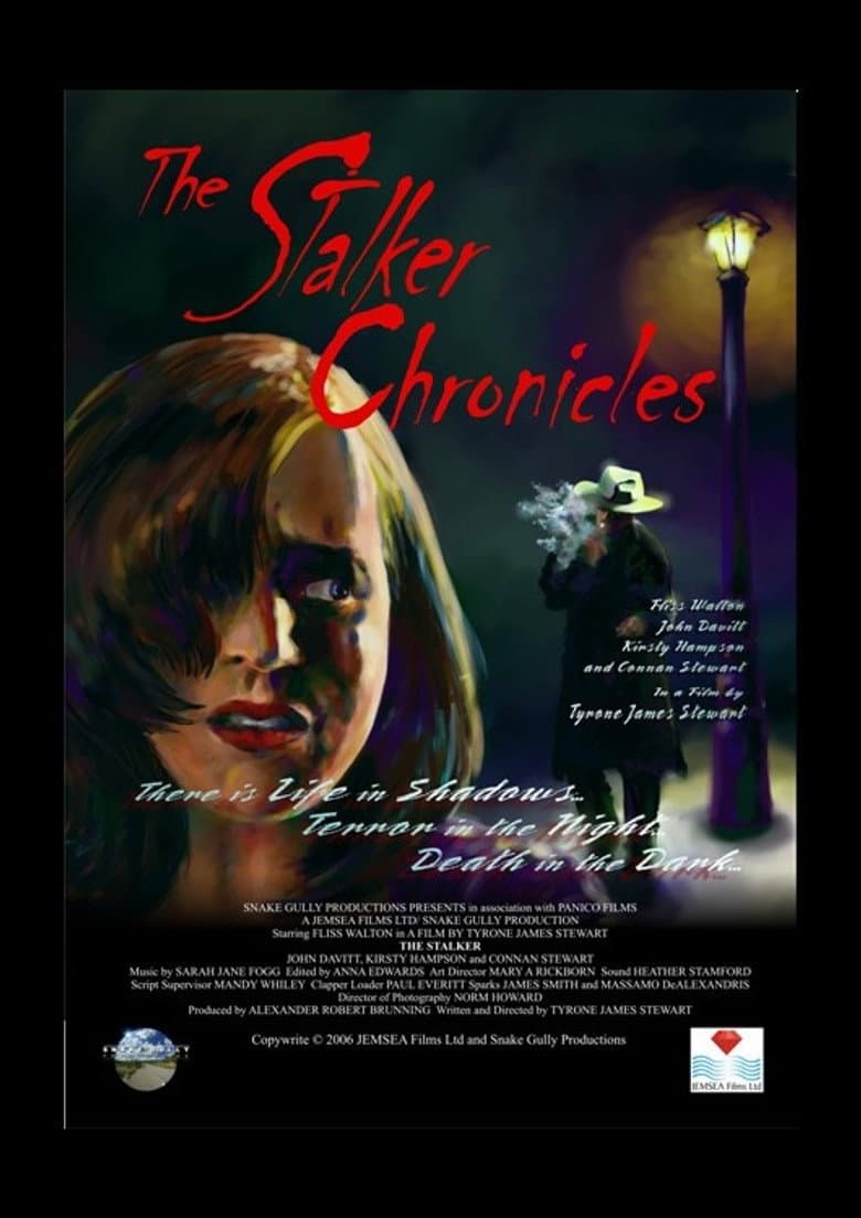 The Stalker Chronicles: Episode One - Shadows poster