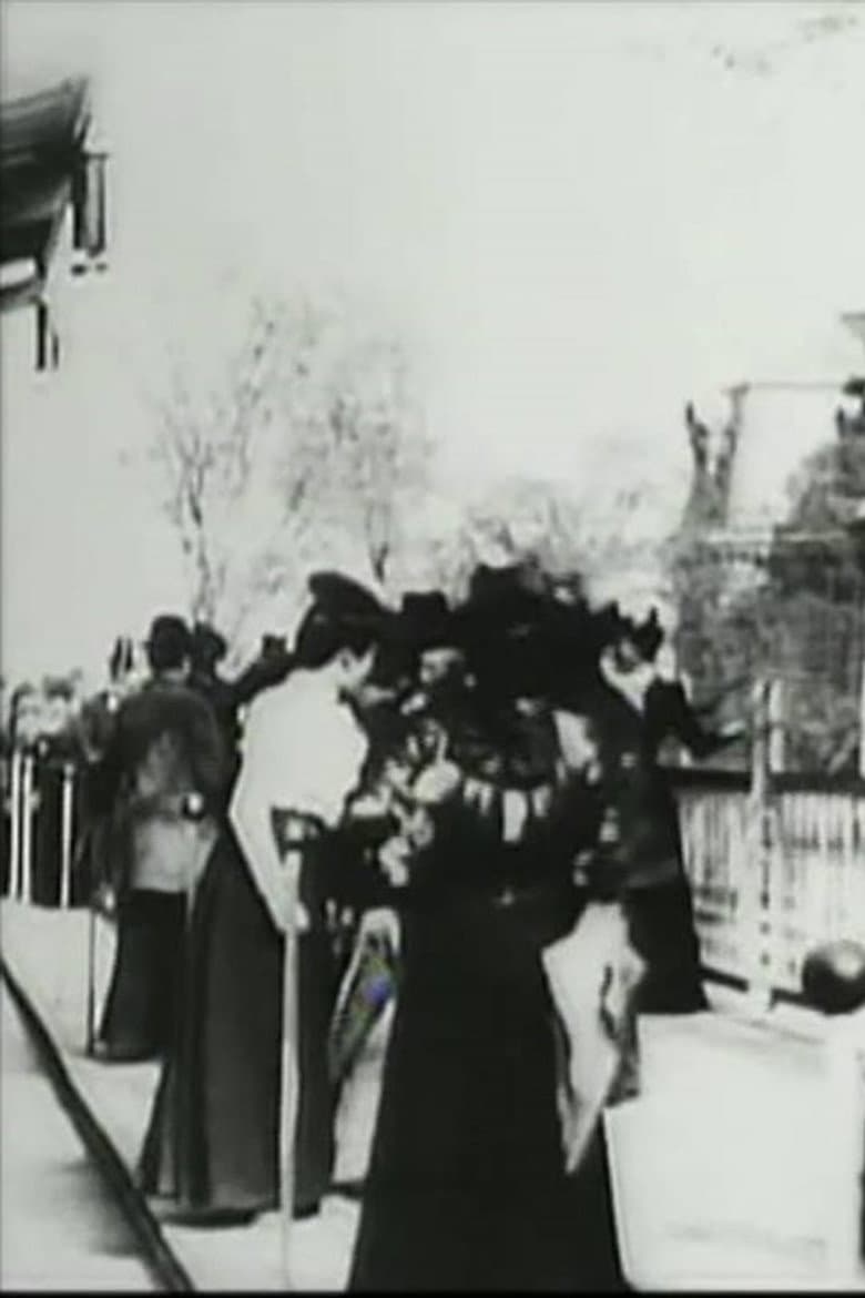 A View Taken from a Mobile Platform II poster