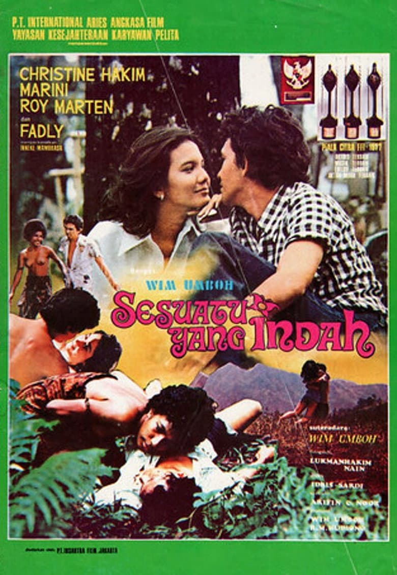 Something Beautiful poster