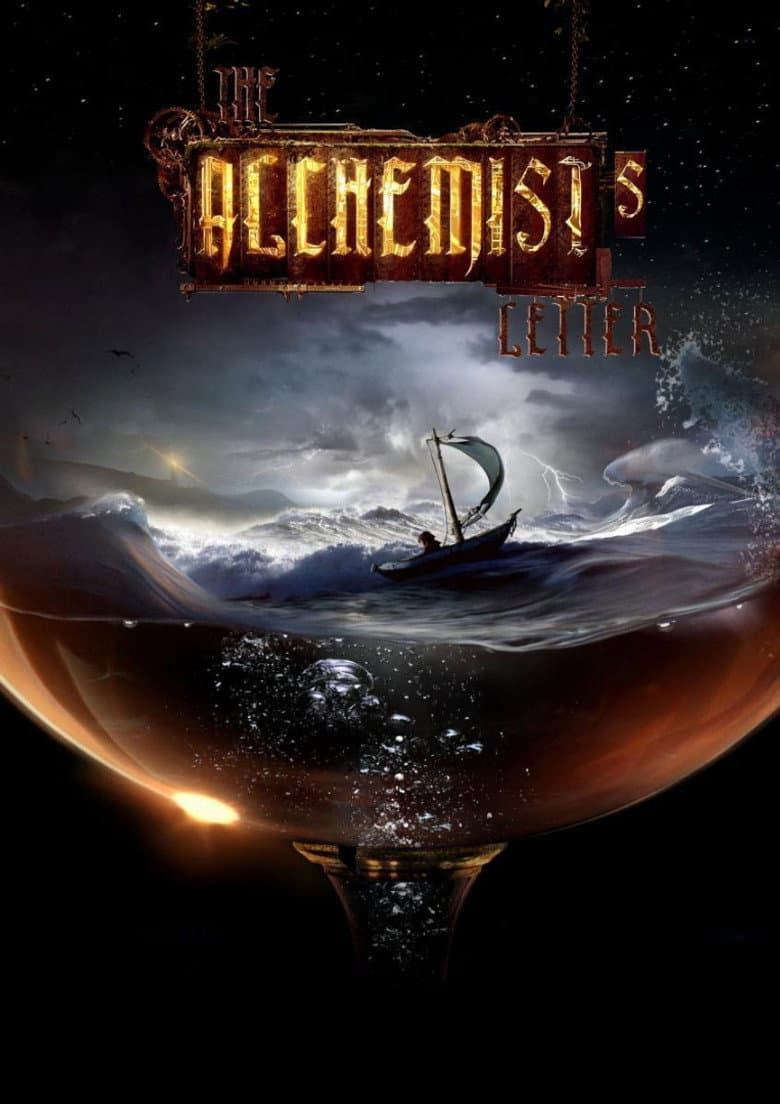 The Alchemist's Letter poster