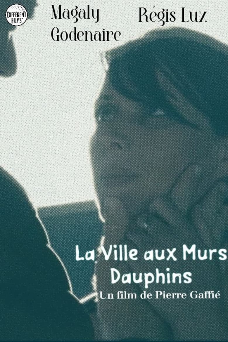 La ville aux murs dauphins poster