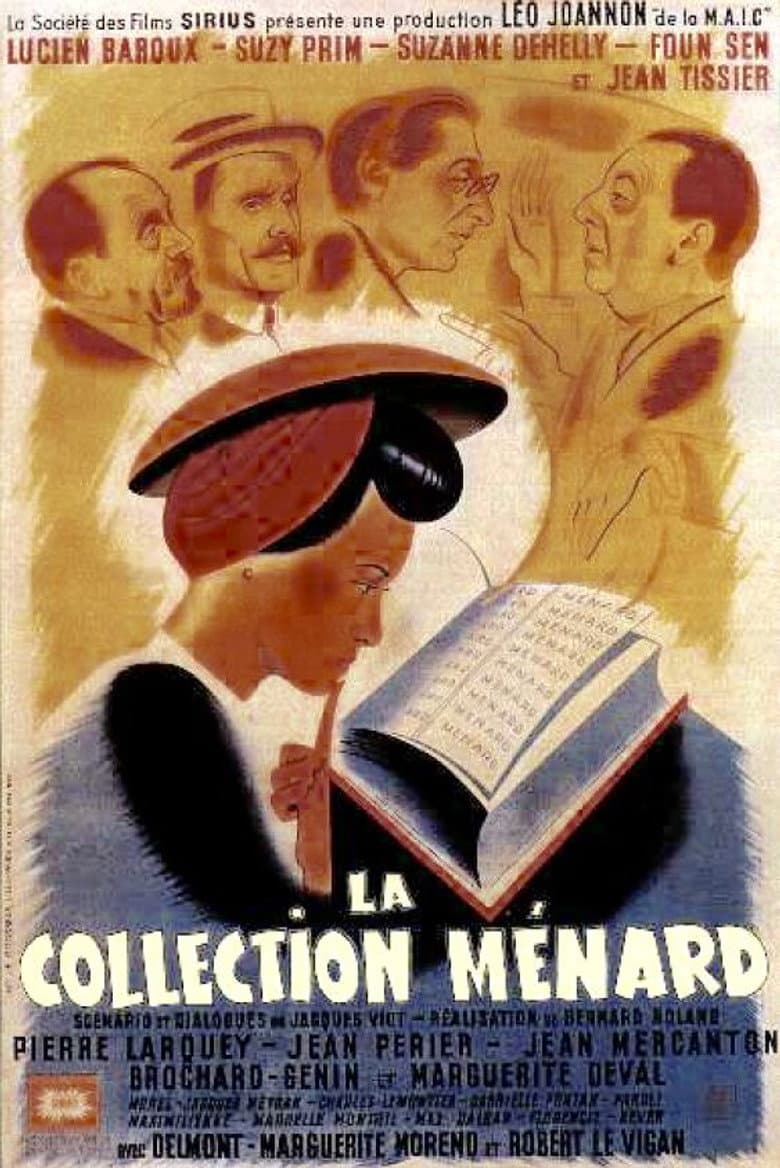 The Ménard Collection poster