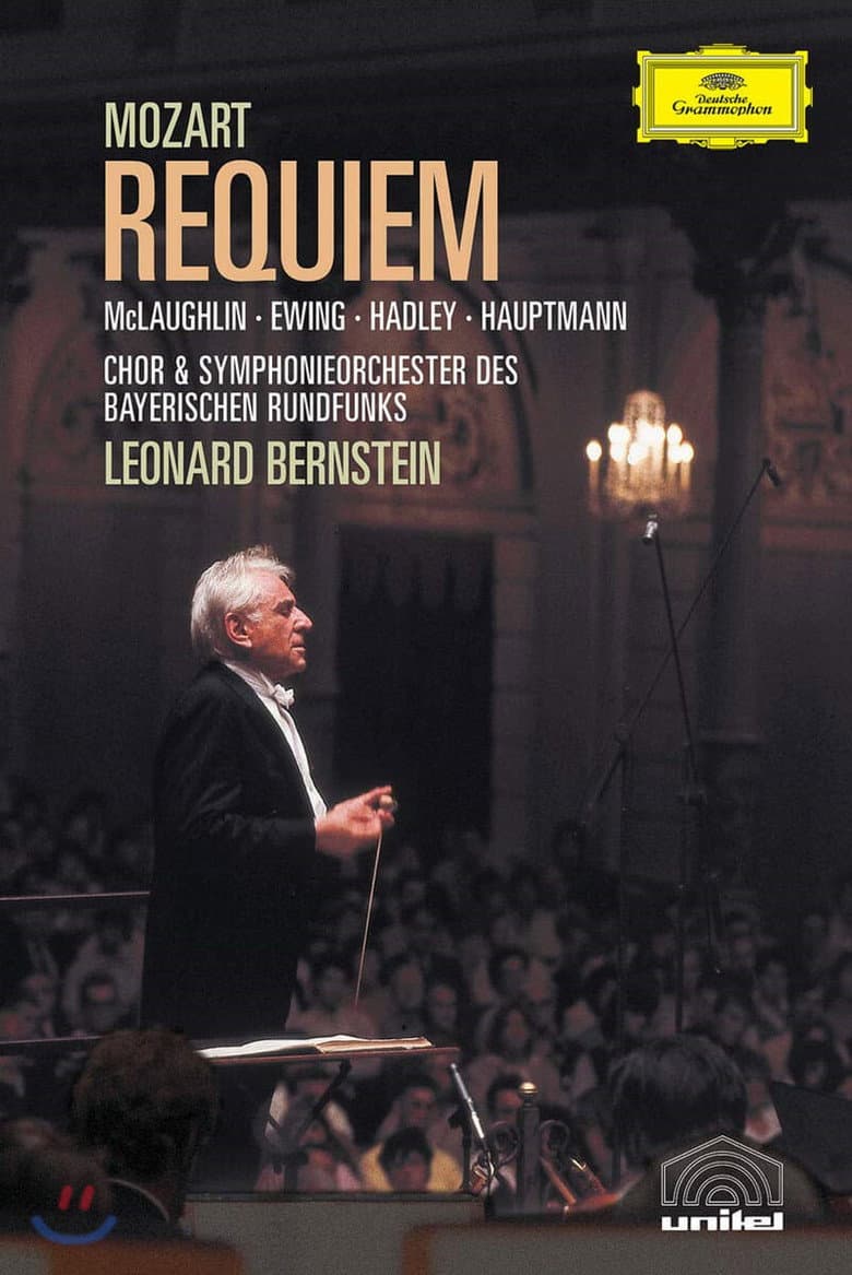 Mozart: Requiem poster