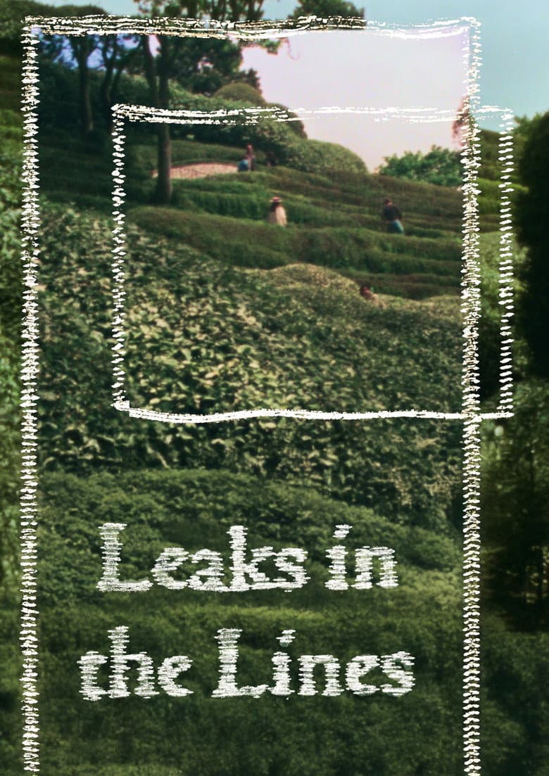 Leaks in the Lines poster