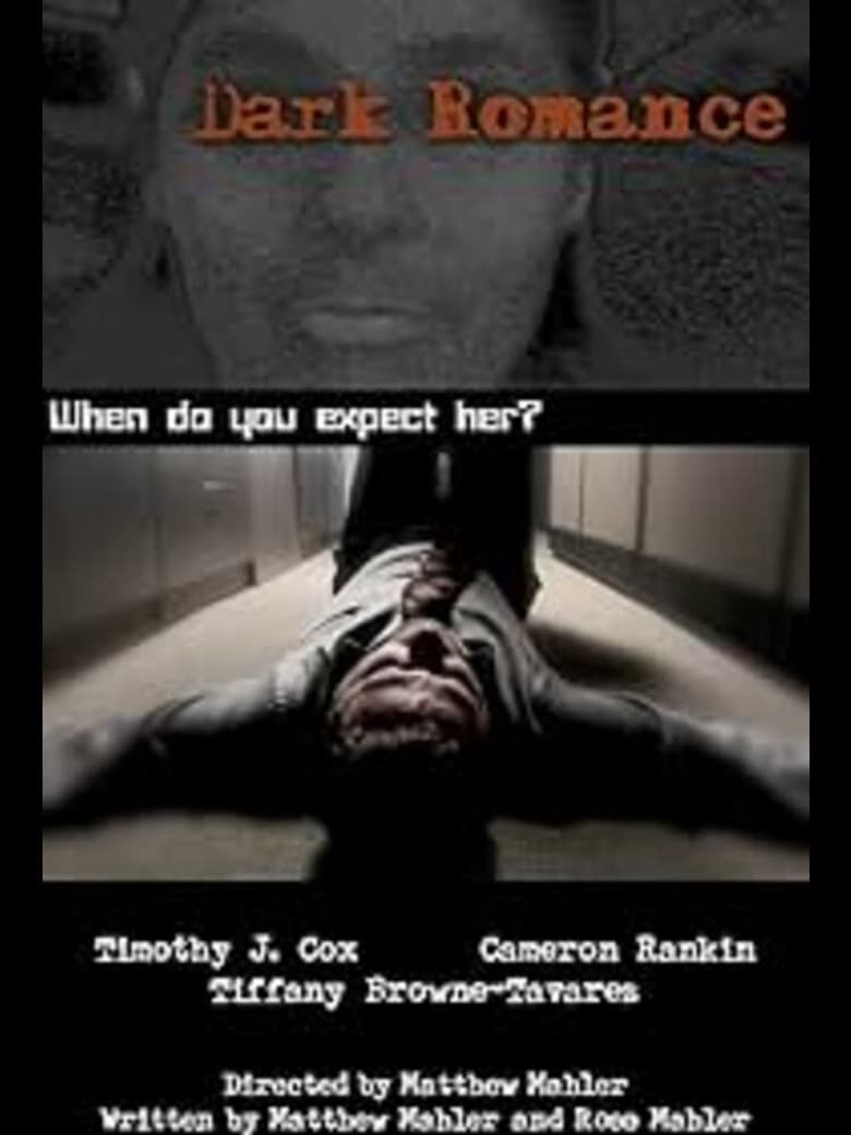 Dark Romance poster