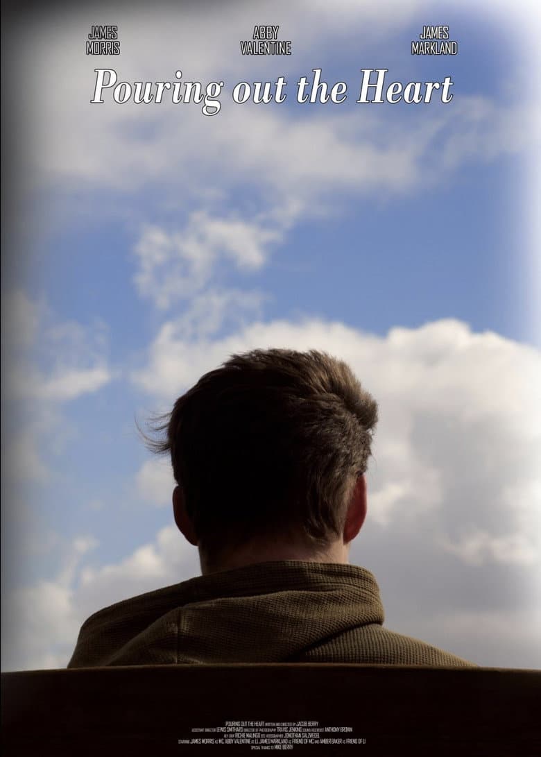 Pouring Out The Heart poster