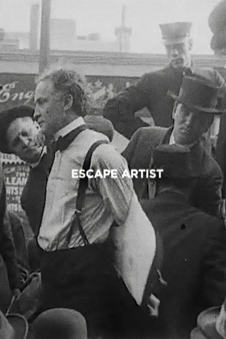 Escape Artist poster
