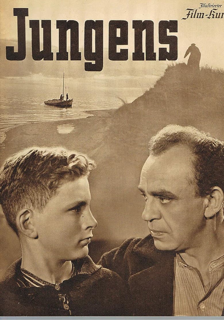 Jungens poster