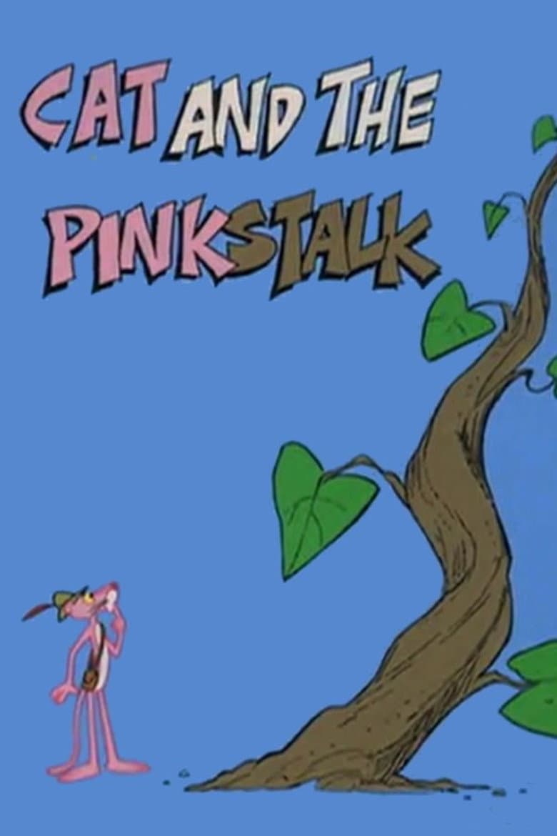Cat and the Pinkstalk poster