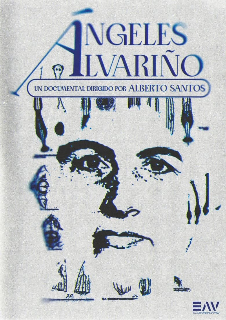 Ángeles Alvariño poster