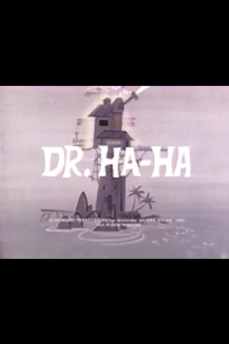 Dr. Ha-Ha poster