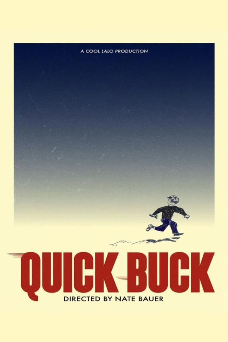 Quick Buck poster