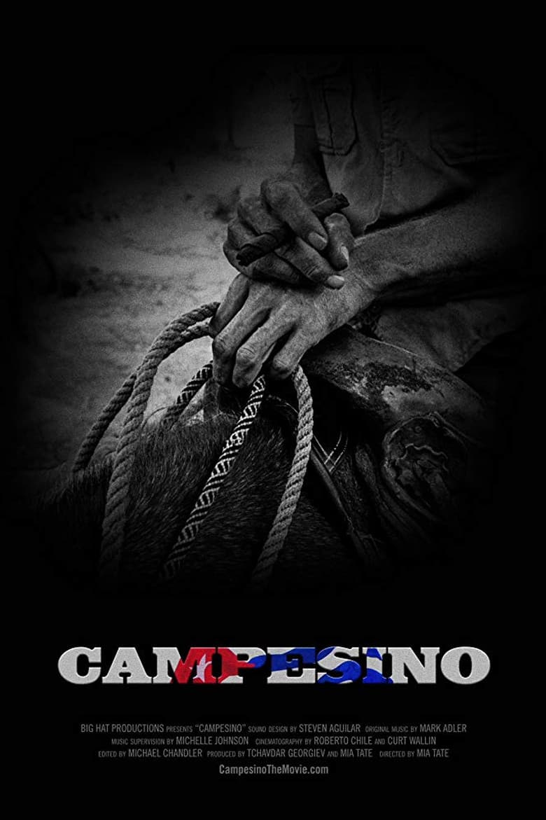 Campesino poster