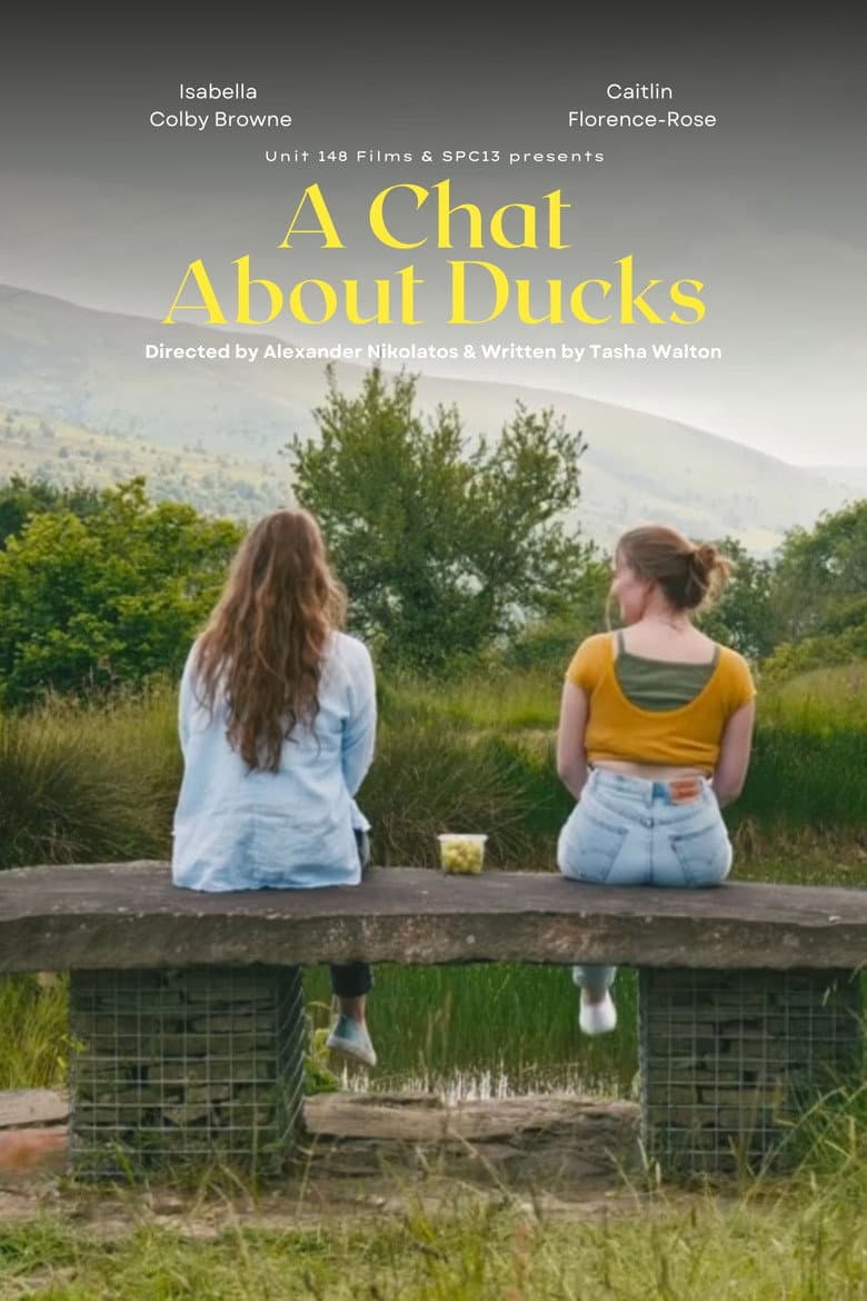 A Chat About Ducks poster