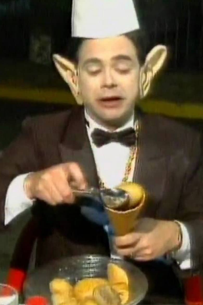 Culinária Dumbo poster