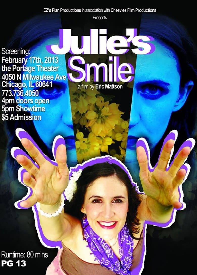 Julie's Smile poster