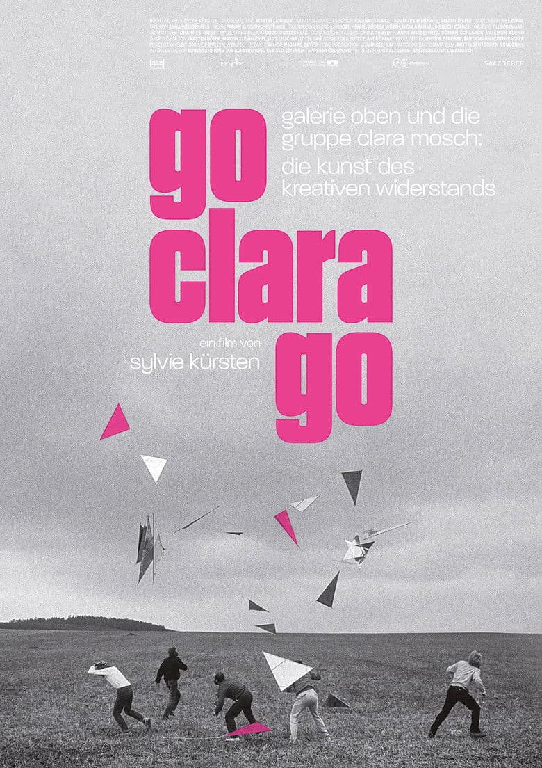 Go Clara Go poster