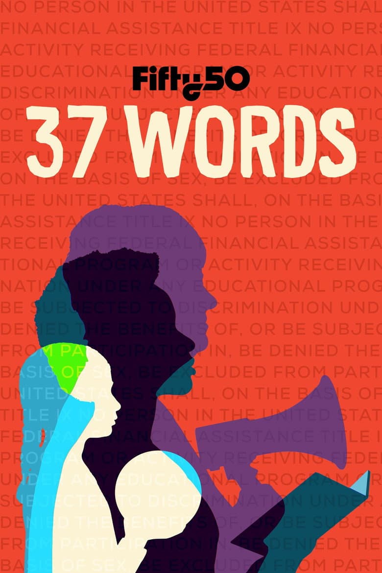 Title IX: 37 Words that Changed America poster
