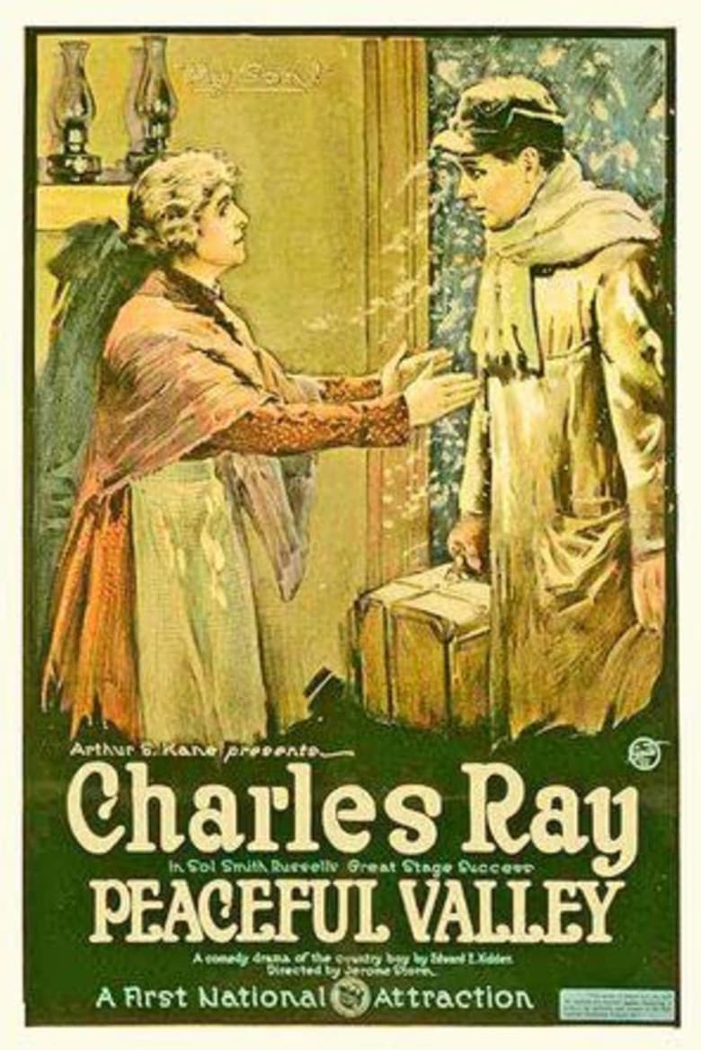 Peaceful Valley poster