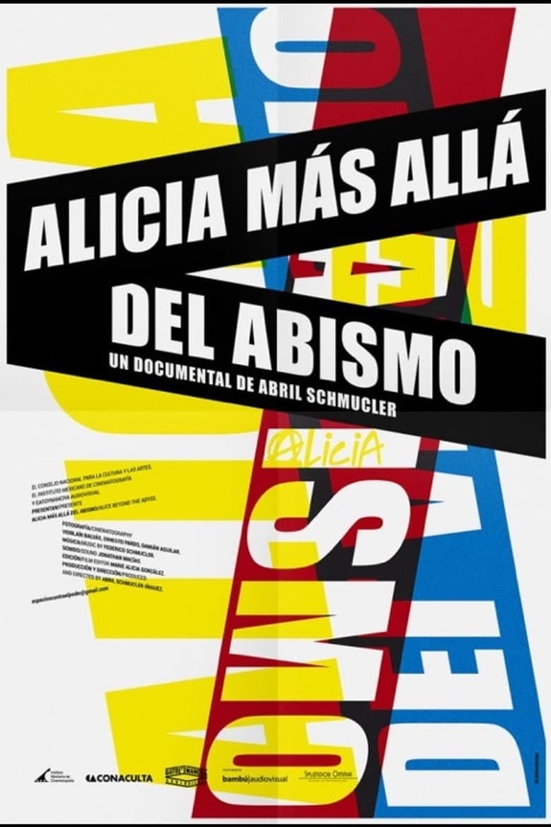 Alice Beyond the Abyss poster