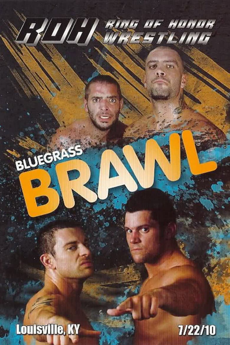 ROH: Bluegrass Brawl poster