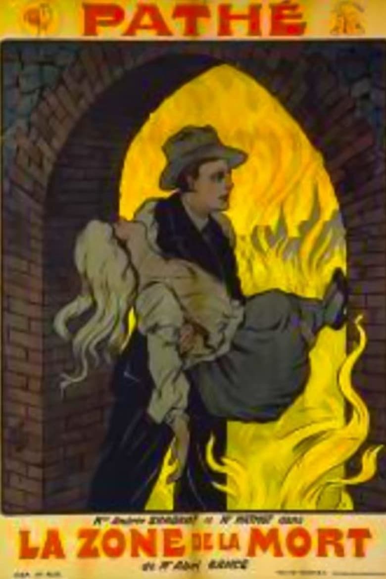 The Zone of Death poster