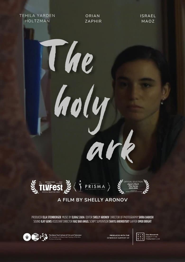 The Holy Ark poster