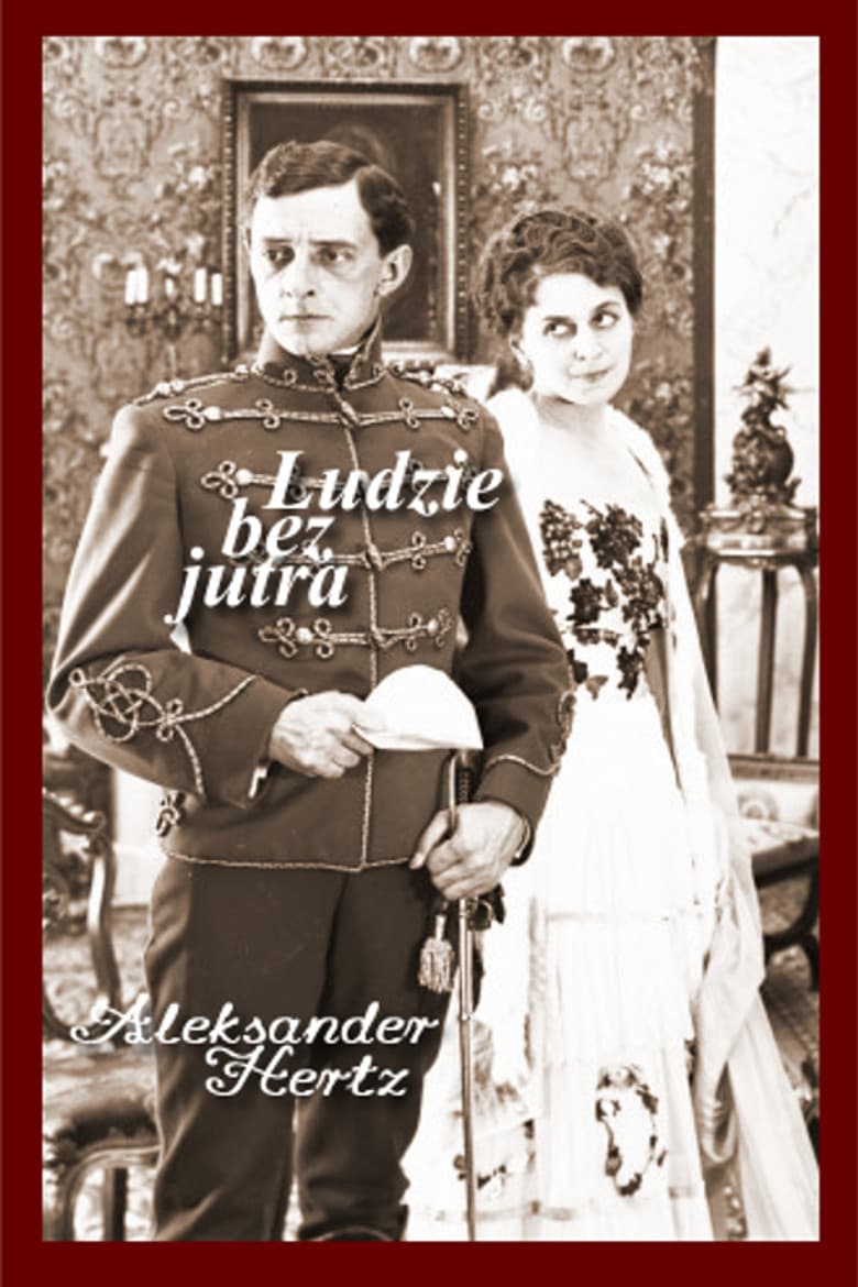 Ludzie bez jutra poster
