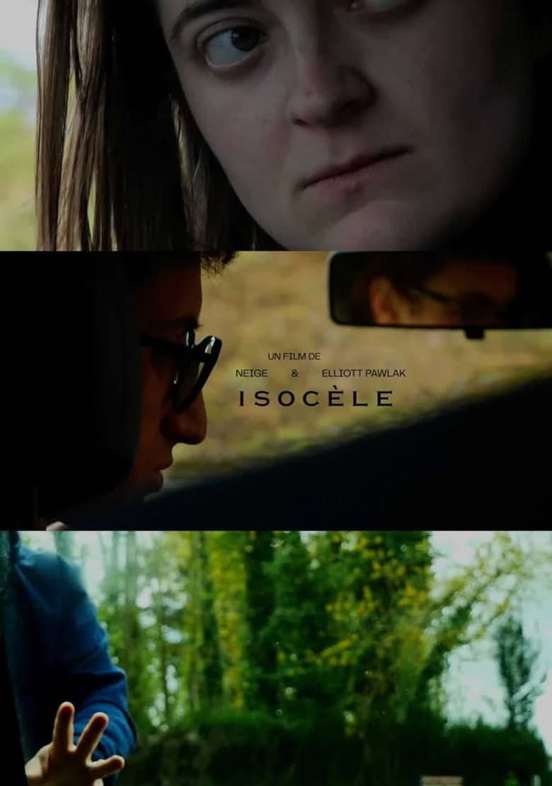 Isocèle poster