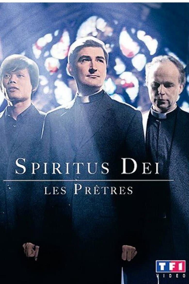 Spiritus Dei - Live poster
