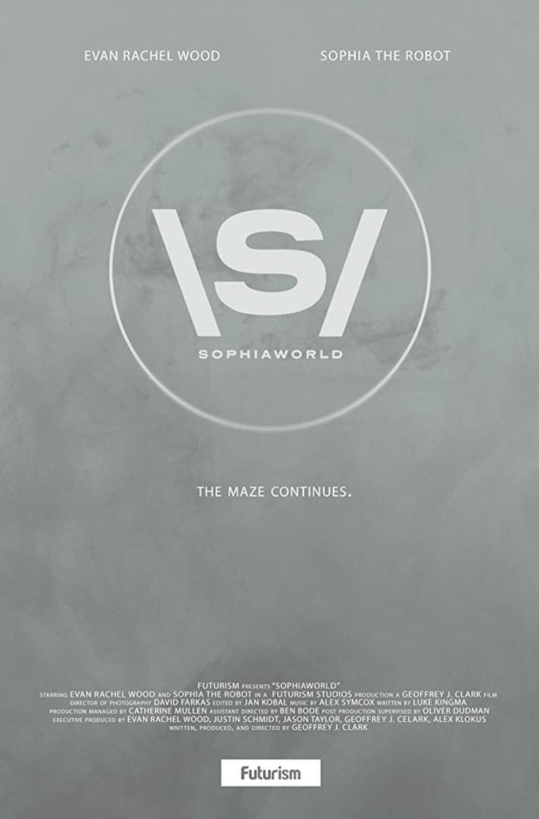 SophiaWorld poster