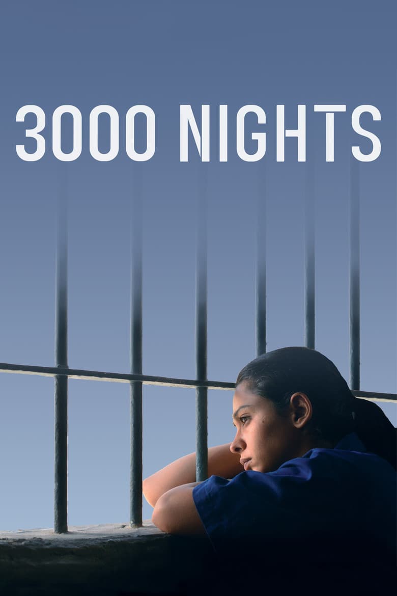 3000 Nights poster