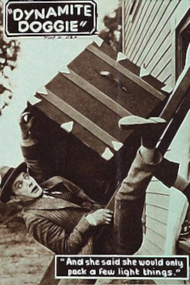 Dynamite Doggie poster