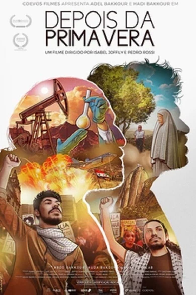 Depois da Primavera poster