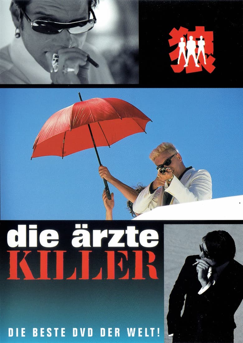 Die Ärzte: Killer poster