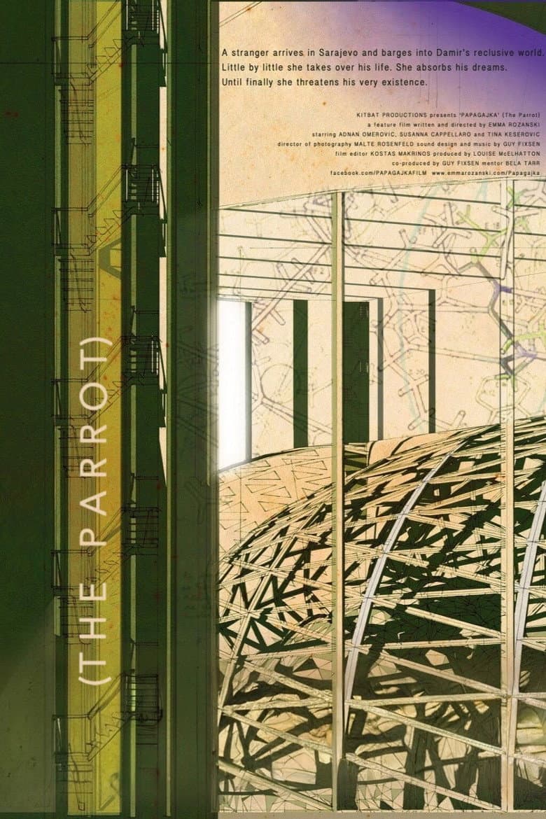 The Parrot poster