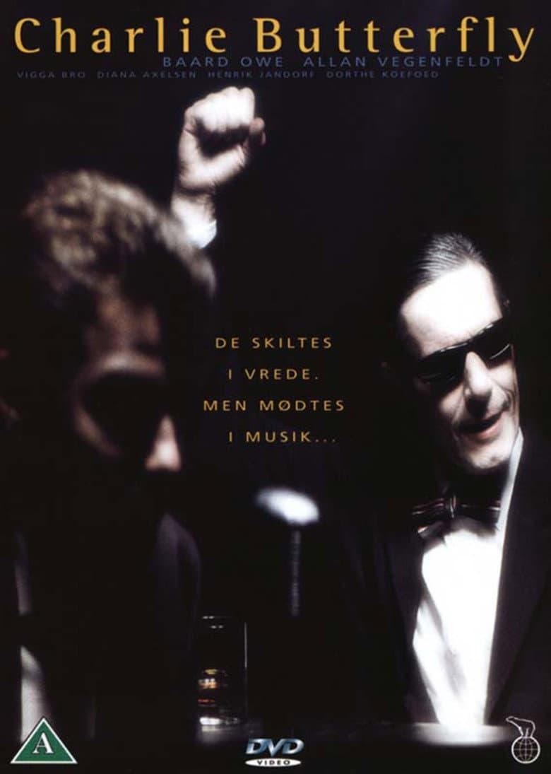 Charlie Butterfly poster