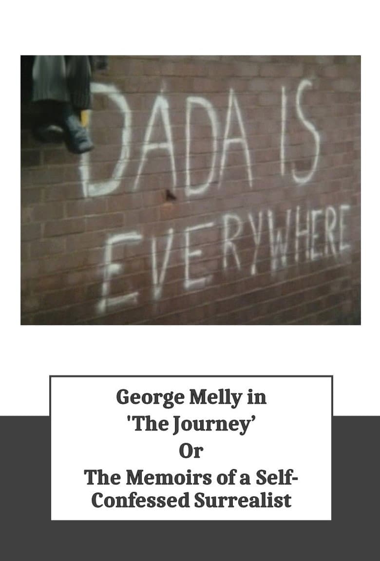 "The Journey", or The Memoirs of a Self-Confessed Surrealist poster